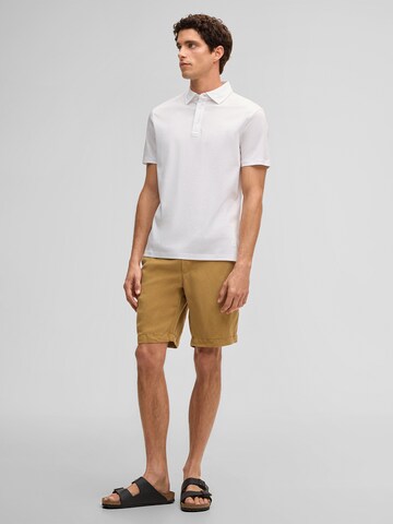 T-Shirt 'Pepe' STRELLSON en blanc