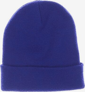 Carhartt WIP Hut oder Mütze One Size in Blau: predná strana