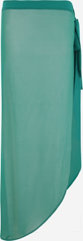 Hunkemöller Strandhåndklæde 'Julia' i grøn: forside