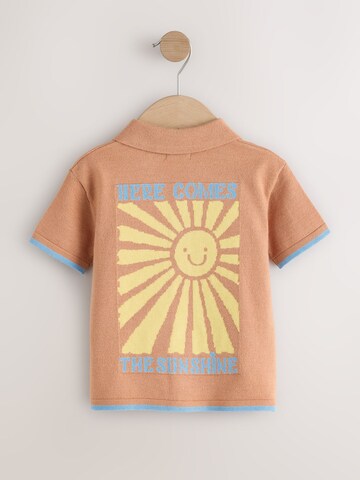 Next Pullover in Orange