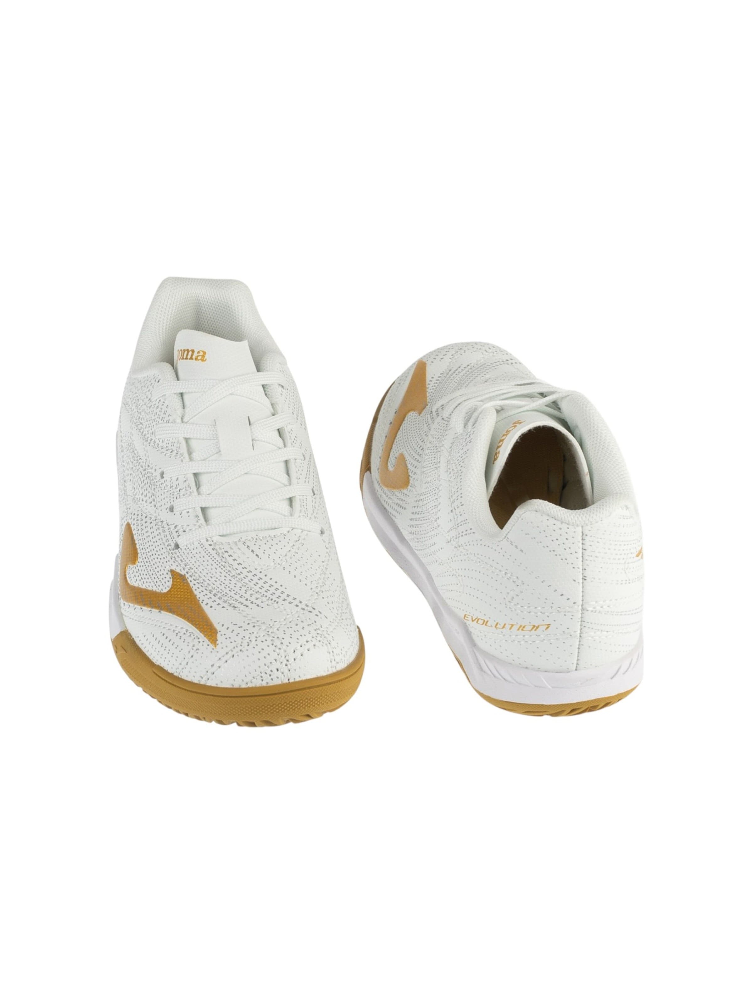 Chaussure de sport 'Joma Evolution Jr 26 EVJS IN' JOMA en blanc