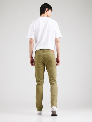SCOTCH & SODA Обычный Штаны 'Ralston' в Зеленый
