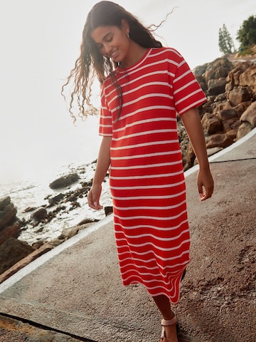 Next Kleid in Rot