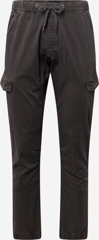 Pantaloni cargo 'Levy' di INDICODE JEANS in grigio: frontale