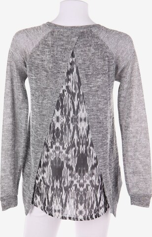 Amisu Sweater & Cardigan in XS in Grey: front