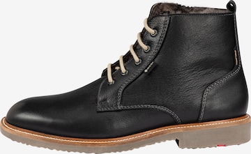 Bottines à lacets 'Varon' LLOYD en noir : devant
