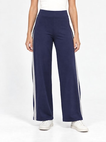 Lady Bersan Trousers 'Jogginghose' in Blue