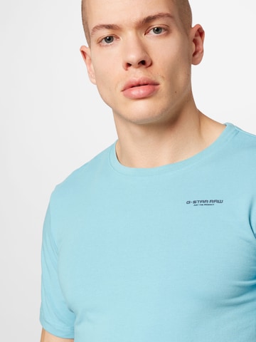 G-Star RAW T-Shirt in Blau