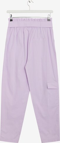 BZR Loosefit Hose 'Tuva' in Lila