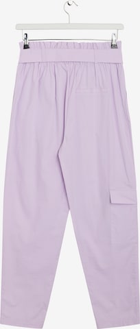 BZR Loose fit Trousers 'Tuva' in Purple