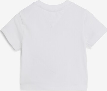 T-Shirt TOMMY HILFIGER en blanc