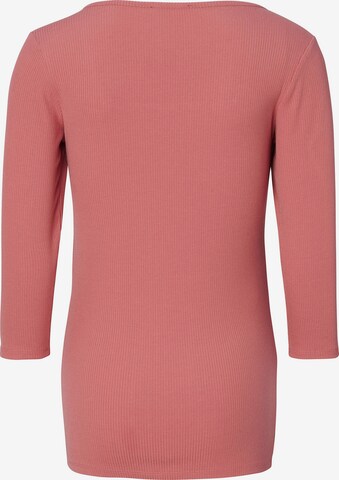 Supermom Shirt 'Square' in Pink