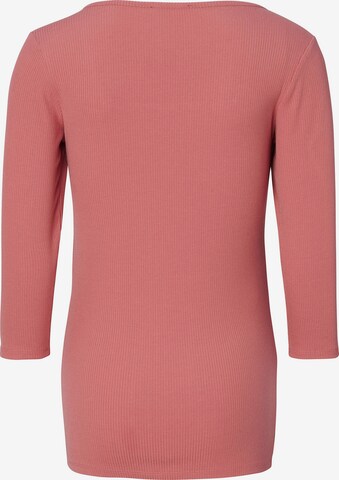 Supermom Shirt 'Square' in Roze