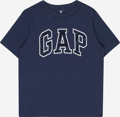 GAP Camiseta en navy / azul noche / blanco, Vista del producto