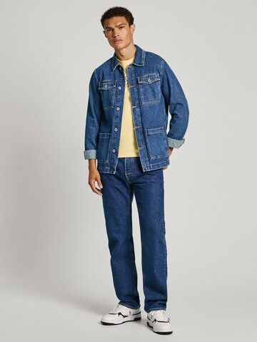 Veste mi-saison Pepe Jeans en bleu