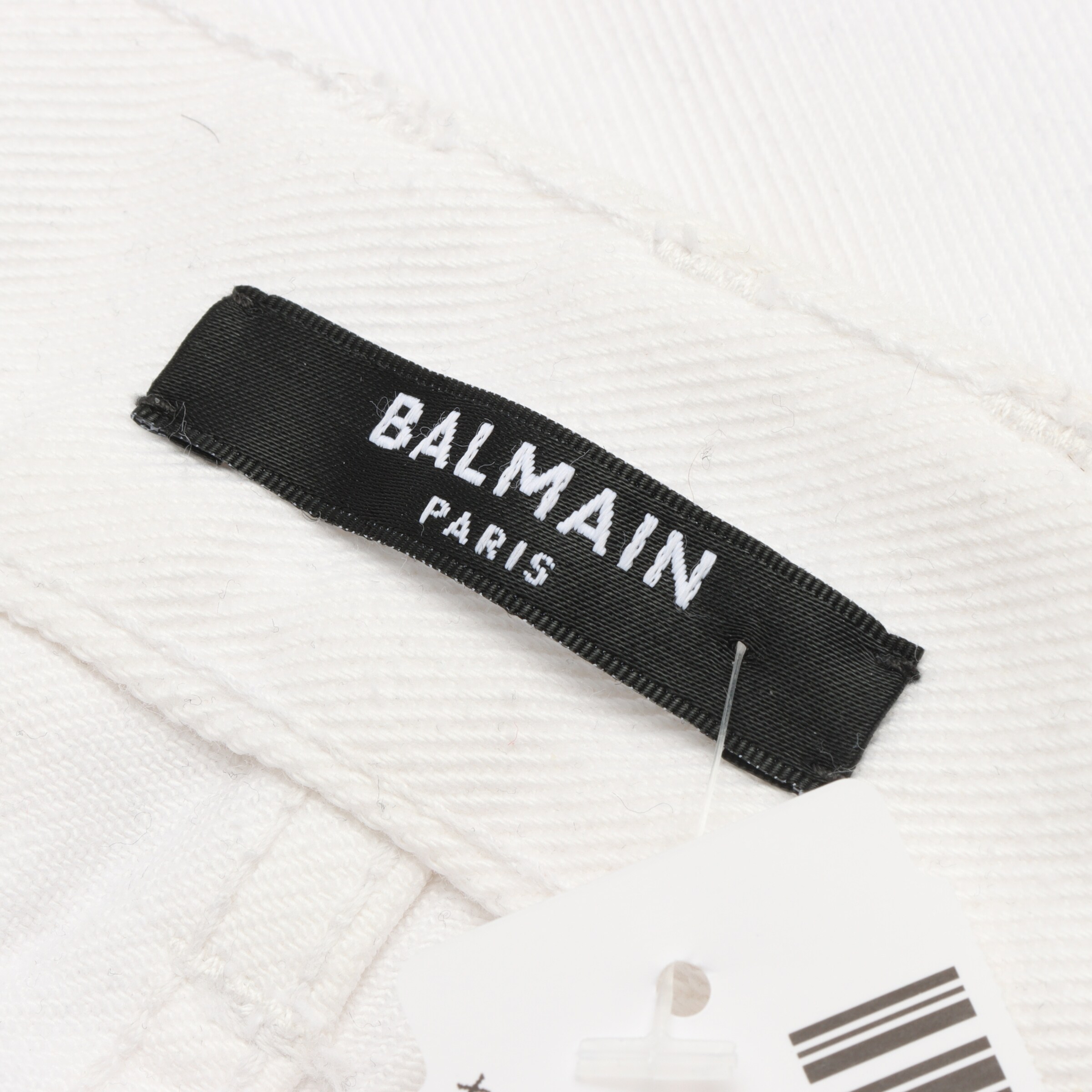 Balmain Jeans in 30 in White
