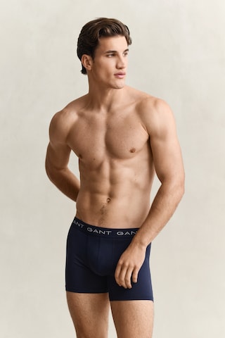 Boxer di GANT in blu