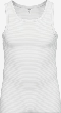 Ammann Tanktop ' Cotton & More Athletic ' in Weiß: Vorderseite