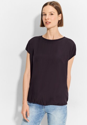 CECIL Bluse in Rot: Vorderseite