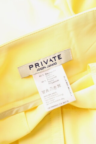 Joseph Janard Pants in M in Yellow