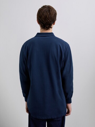 Scalpers Majica | modra barva