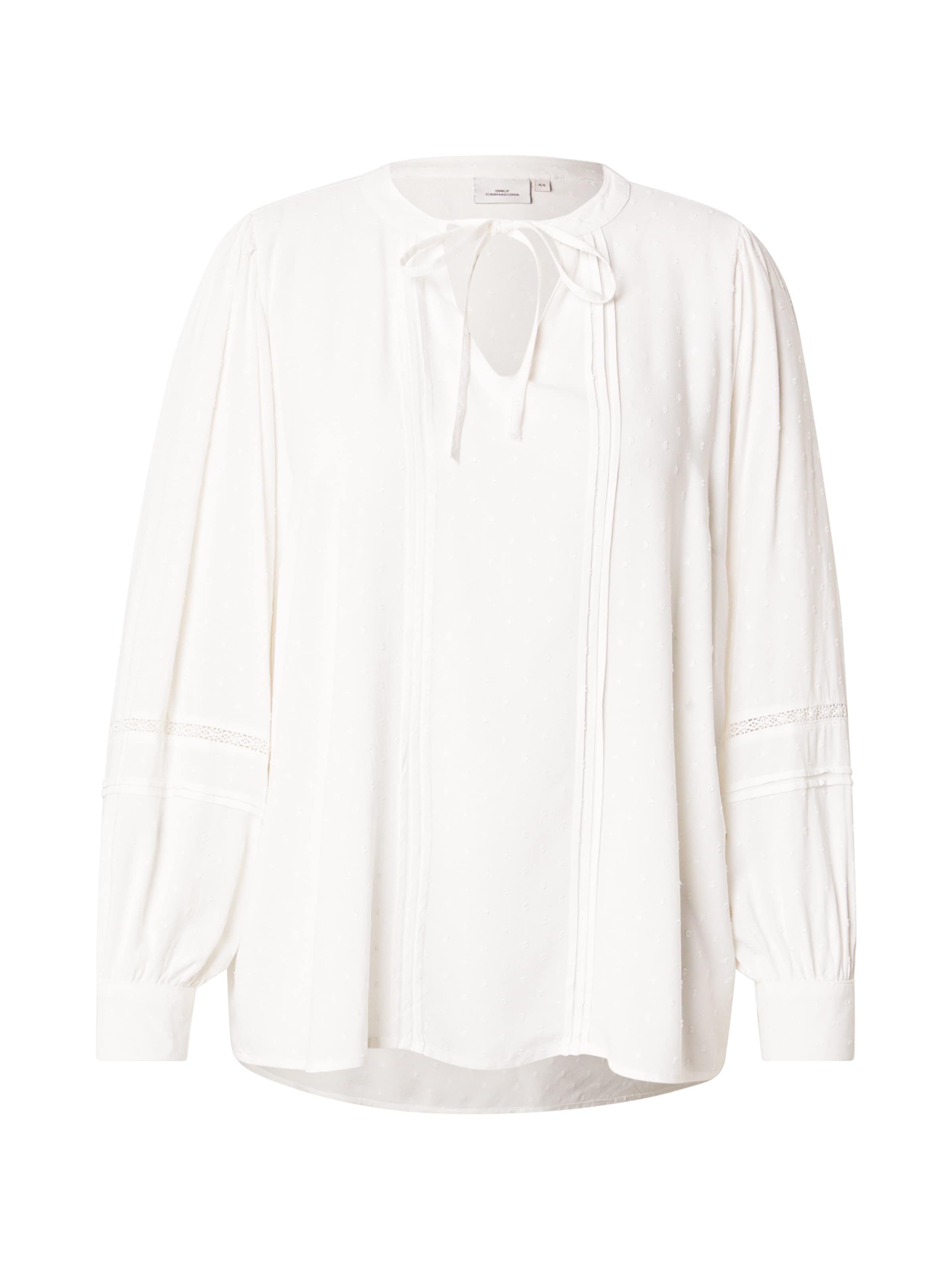 ONLY Carmakoma Blouse 'CARMibel' in White, Item view