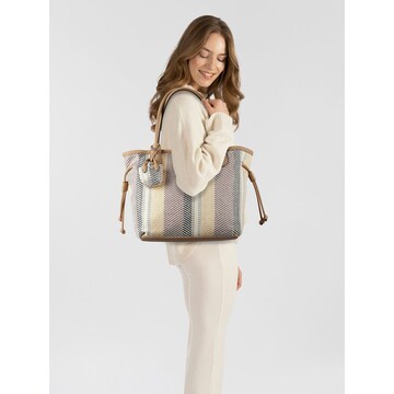 Cabas 'Granada Denada' GABOR en marron : devant