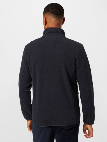 CMP Funktionele fleece-jas in Zwart