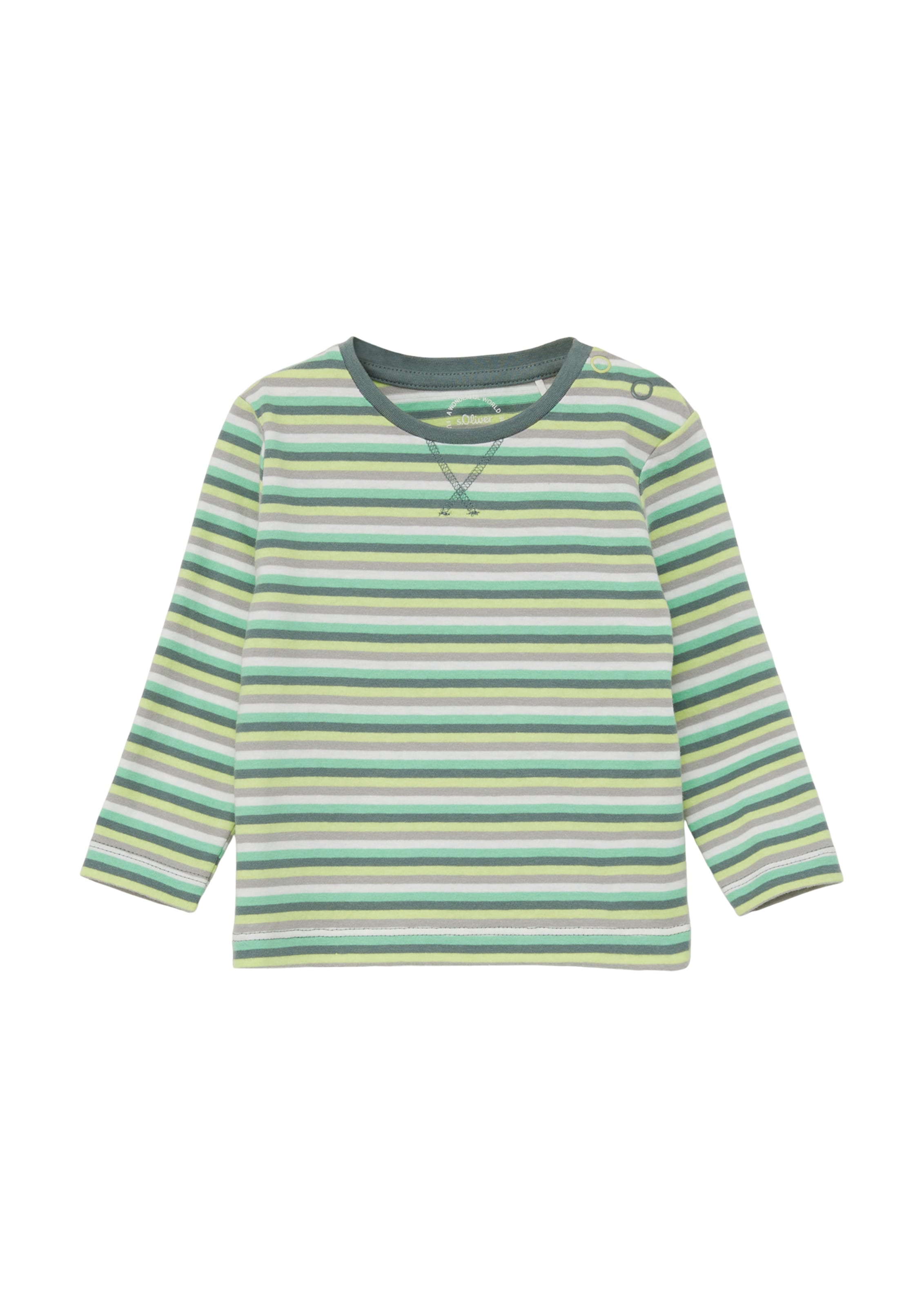 s.Oliver Majica | zelena barva: sprednja stran