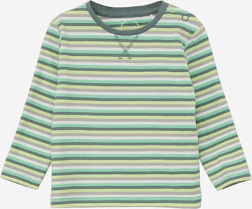 s.Oliver Shirt in Groen: voorkant