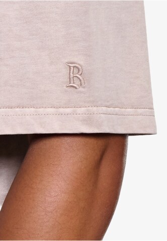 T-Shirt Dropsize en gris