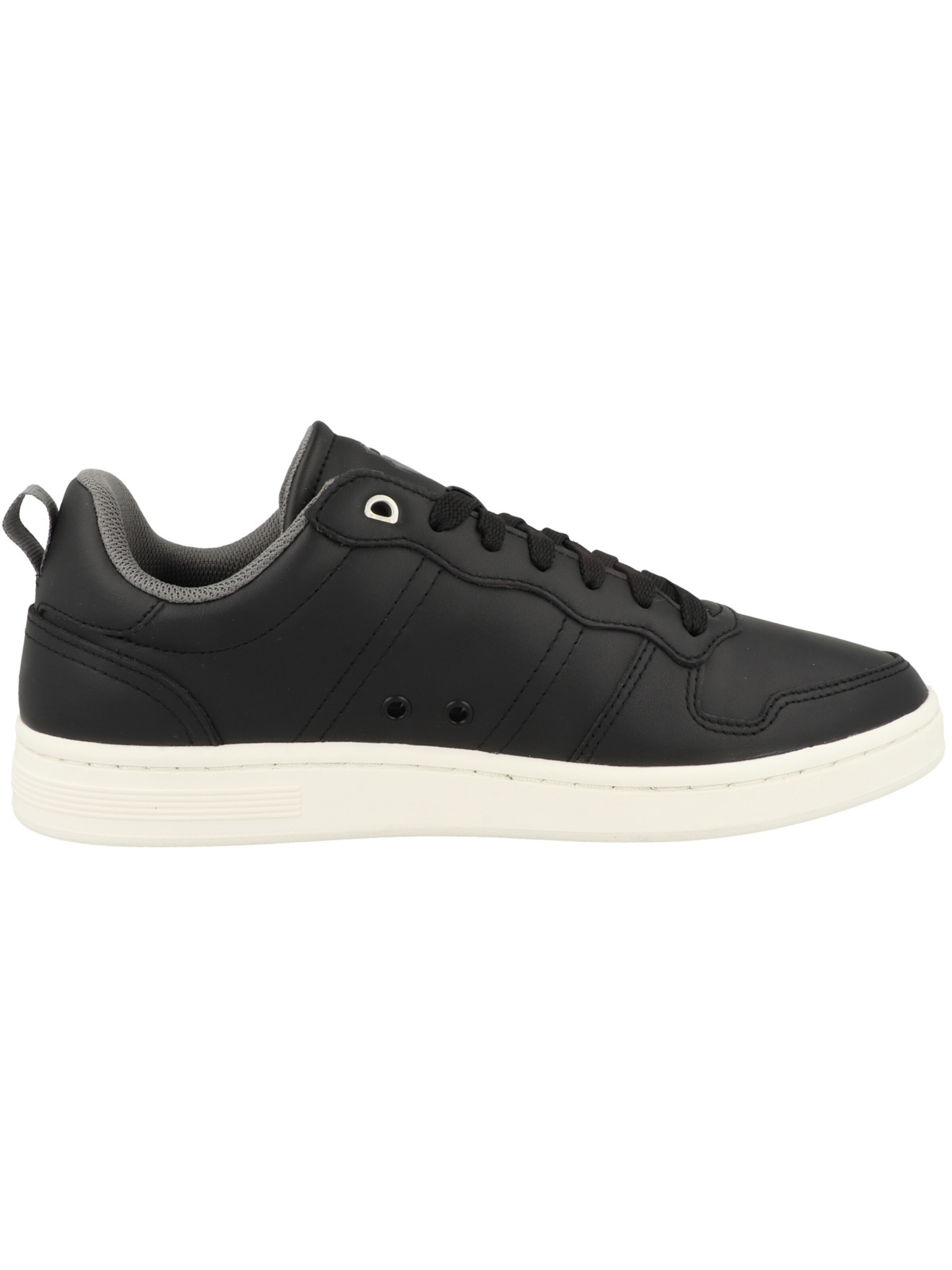 Baskets basses 'Lozan Match Lux' K-SWISS en noir