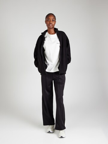Maglietta 'JC PETRI' di The Jogg Concept in bianco