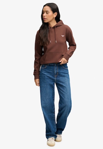 Superdry & Co Sweatshirt in Bruin