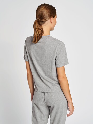 T-shirt 'Gill' Hummel en gris