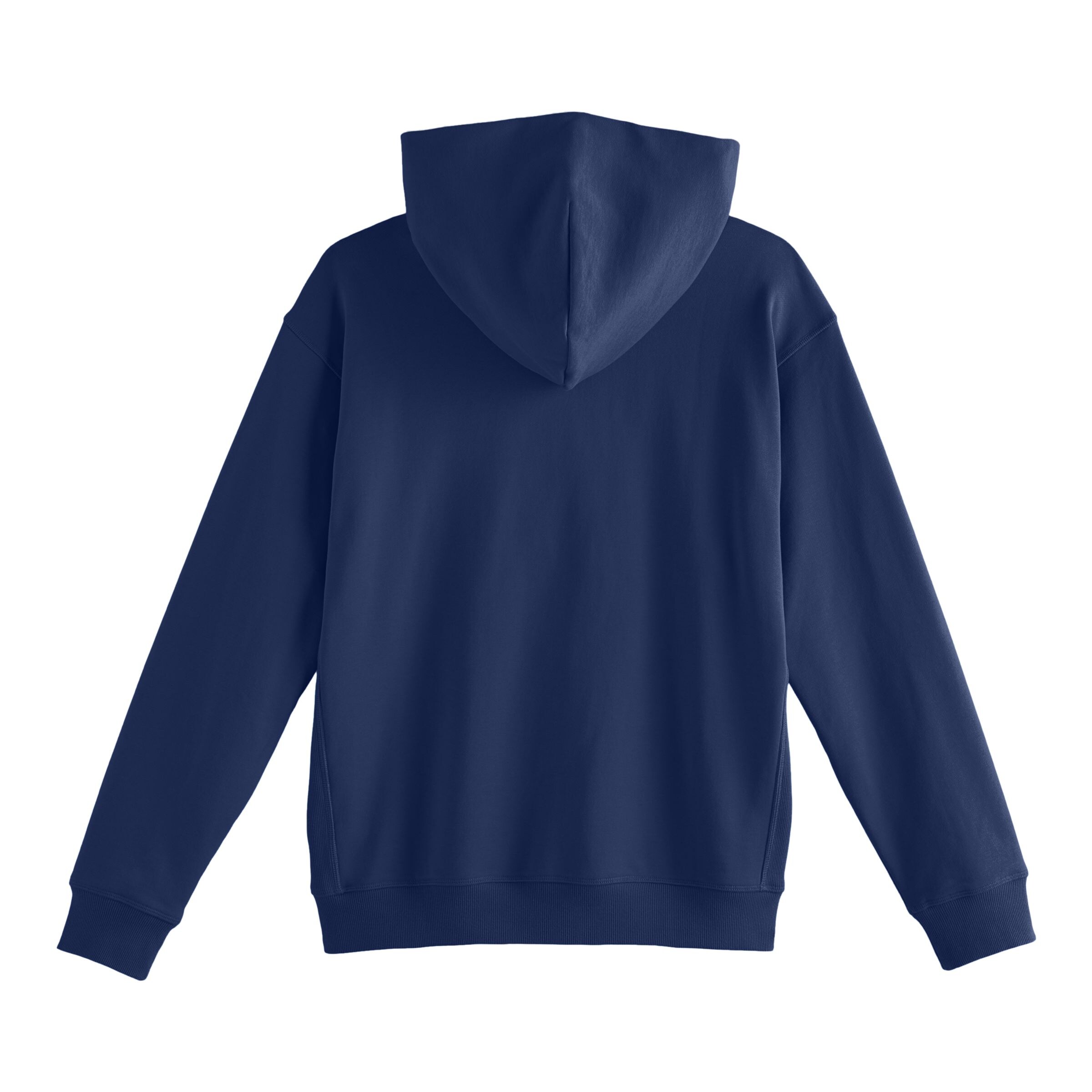 new balance Sweatshirt 'Athletics French Terry Hoodie' in Blauw