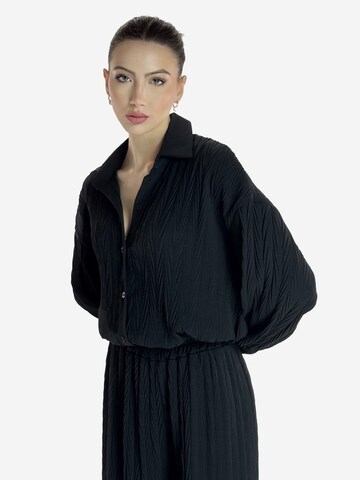 Elara Buksedragt i sort