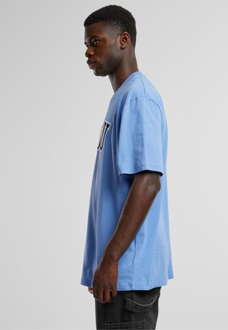 FUBU Shirt ' FM242-007-1 ' in Blau