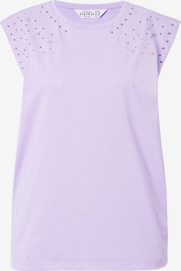 Studio Untold Shirt in flieder, Produktansicht