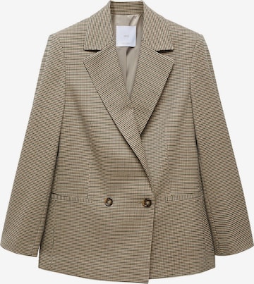 MANGO Blazer 'Charlott' in Braun: predná strana