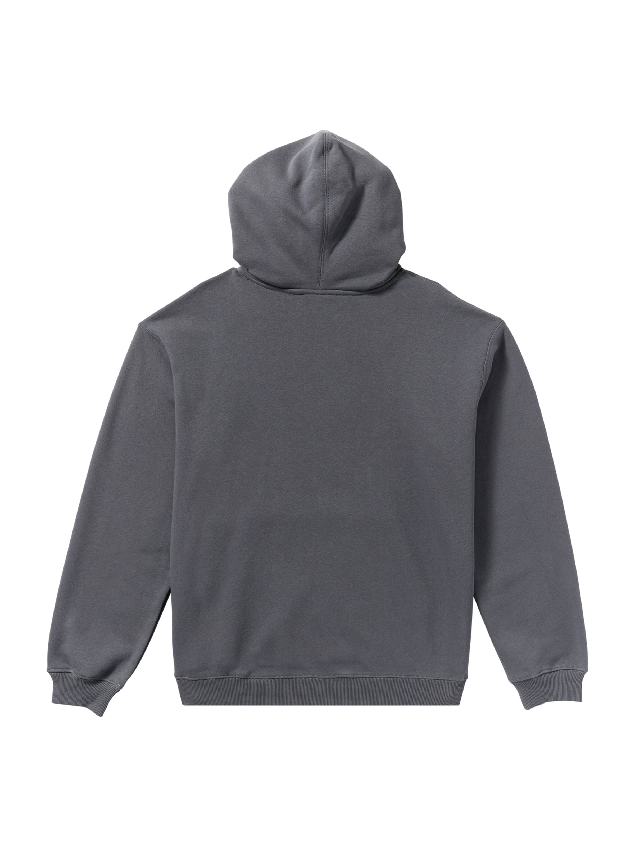 Volcom Sweatshirt 'SINGLE STONE' in Grey