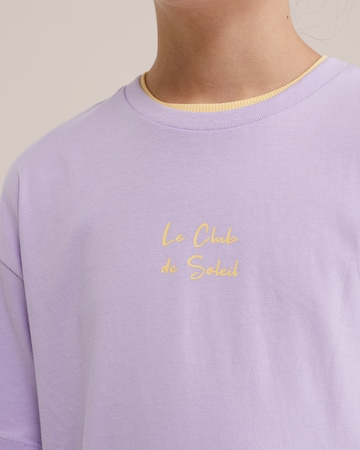Robe WE Fashion en violet