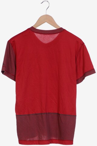 VAUDE Shirt in M in Red