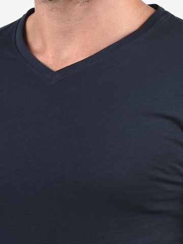 !Solid Shirt 'BASIL' in Grey