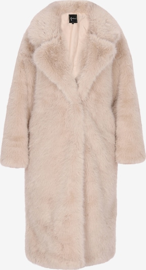 faina Pitkä talvitakki värissä kerma, Tuotenäkymä