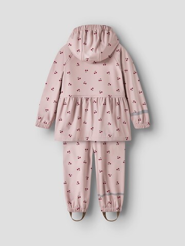NAME IT Functioneel pak 'NMFDRY10' in Lila