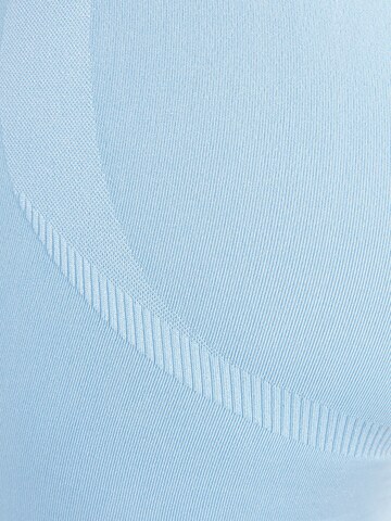 Skinny Leggings ' Elvia ' Smilodox en bleu
