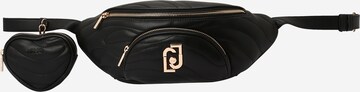 Liu Jo Fanny Pack 'ECS M' in Black: front