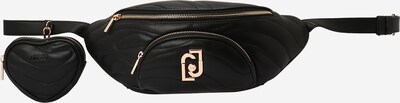 Liu Jo Belt bag 'ECS M' in Gold / Black, Item view