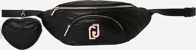 Liu Jo Belt bag 'ECS M' in Gold / Black, Item view